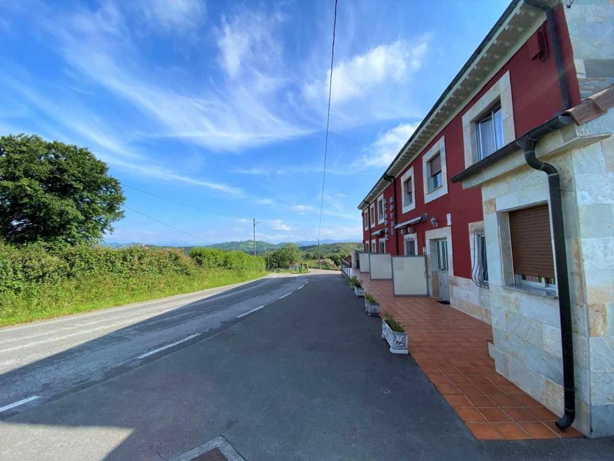شقة Casa Noval Zona Rural En El Centro De Asturias Bimenes المظهر الخارجي الصورة