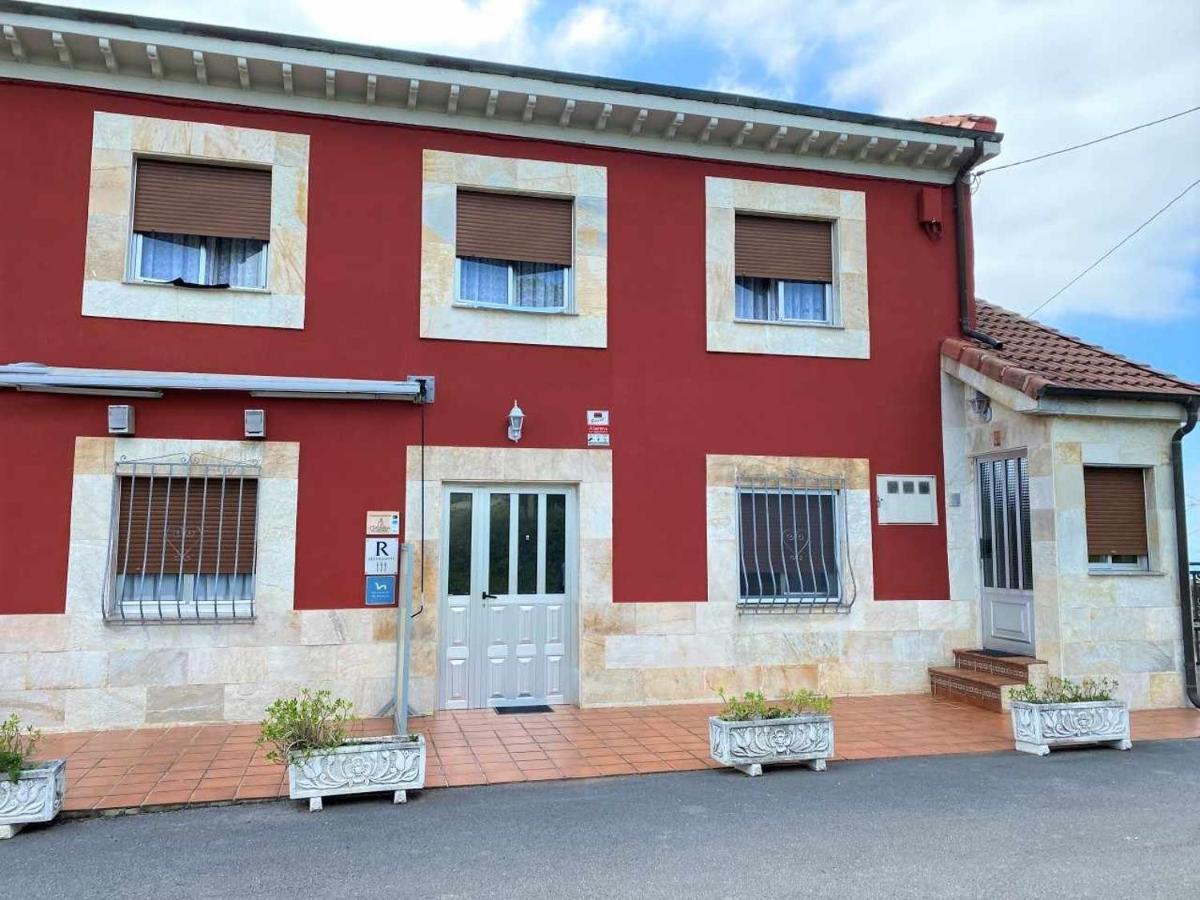 شقة Casa Noval Zona Rural En El Centro De Asturias Bimenes المظهر الخارجي الصورة