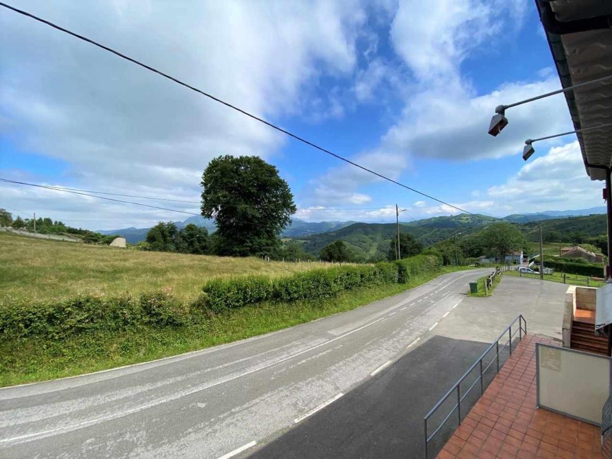 شقة Casa Noval Zona Rural En El Centro De Asturias Bimenes المظهر الخارجي الصورة