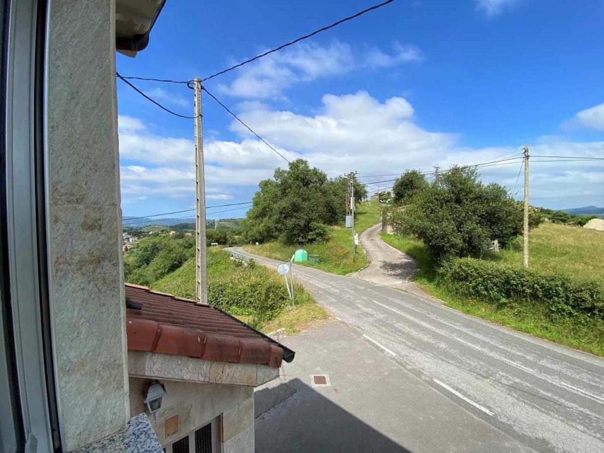 شقة Casa Noval Zona Rural En El Centro De Asturias Bimenes المظهر الخارجي الصورة