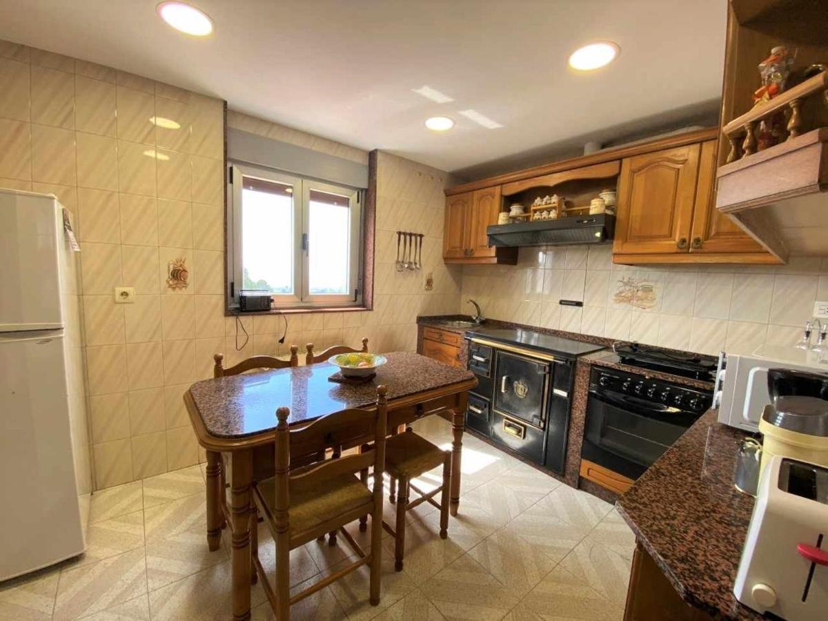 شقة Casa Noval Zona Rural En El Centro De Asturias Bimenes المظهر الخارجي الصورة