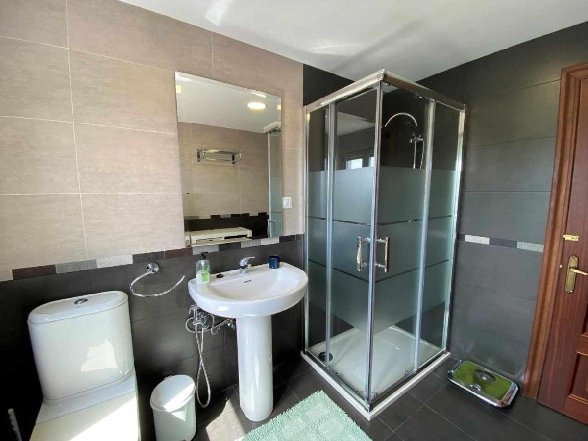 شقة Casa Noval Zona Rural En El Centro De Asturias Bimenes المظهر الخارجي الصورة